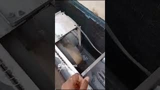 OLD AC REPAIRING COMMON PROBLEM IN SUMMER #acrepair #mractech