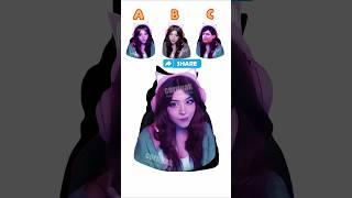 Guess The Correct Answer?? UwU Girl X The Pink Panther Meme #sprunki #shorts