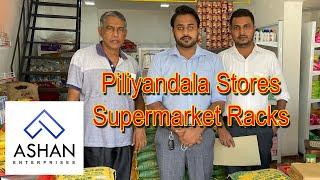 Supermarket Racks | Ashan Enterprises