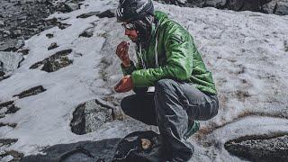 How Kilian Jornet fuels his insane alpine adventure: 6,000 Calories a Day!