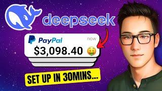 How to Start Pinterest Affiliate Marketing with DeepSeek AI in 2025 ($3,098.40/month)