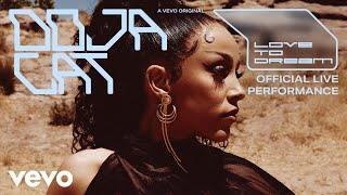 Doja Cat - Love To Dream (Official Live Performance) | Vevo