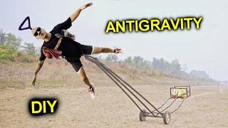 Anti-Gravity Device ️ Feel WEIGHTLESS  Fierce homemade product from Hacker Om in India