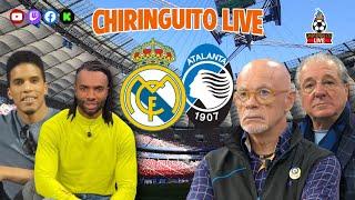  REAL MADRID - ATALANTA | SUPERCOPA de EUROPA | Chiringuito Live