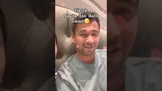 Tiktok Nagita Slavina Raffi Ahmad Sweet #shorts #viral #tiktok #ransentertainment #nagitaslavina