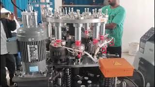 RK paper Cup machine all sizes second hand to New machine available all world delivery available