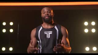 TYRON WOODLEY "The Titan Games": Season 2 Premiere