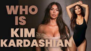 The Life Story of Kim Kardashian Behind the Glamour  | Biozica