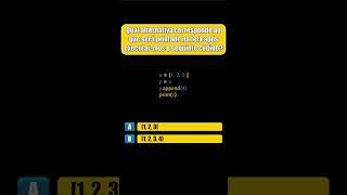 QUIZ PYTHON *021 #programação #python #codingbr #pikitopython