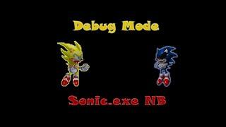 How to get Debug Mode in Sonic.exe Nightmare beginning