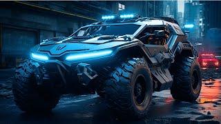 Today I will show you how a car is so powerful conquest knight xv look at this car