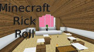 Rick Rolling The Duper Trooper In Minecraft, ft.The Horizon, Garb SMP 2