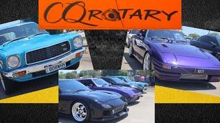 CQ ROTARY MEET AT AUTOBARN MACKAY QLD WALK AROUND