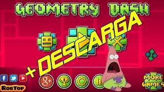 Geometry Dash 2.1+DESCARGA (ANDROID)