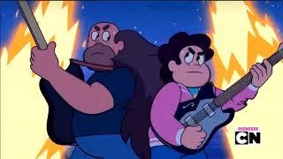 Steven Universe The Movie - Steg's first appearance