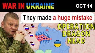 14 Oct: Not so fast! Ukrainian Forces SNAPPING NARROW RUSSIAN CORRIDOR | War in Ukraine Explained