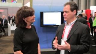 TouchPoints TV at #NRF14: Linda Palanza, OneView Commerce