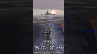 SLAVA DREAD torpedo attack for battleship