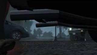 GTA IV PC - Car Bomb Sniper Trick