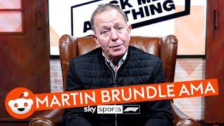 What would you BAN in F1?  | Martin Brundle’s Reddit AMA