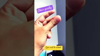 Glowing End! #shorts #shortvideo