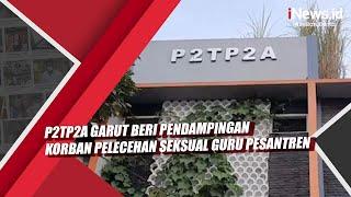 P2TP2A Garut Beri Pendampingan Korban Pelecehan Seksual Guru Pesantren