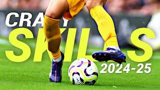 Crazy Football Skills & Goals 2024/25