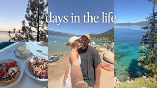 SUMMER DAYS | healthy habits on vacay, fertility + surrendering the next chapter ️