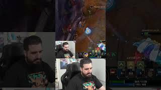 Fiora Mains are so predictable ️ | BaLoRi #leagueoflegends #Ornn #shorts