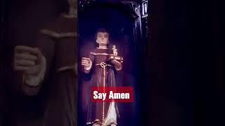 The Devil is afraid of us | St Anthony of Padua | TFRCC TV