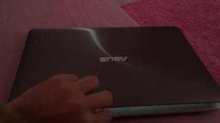 ASUS N552VX Freez!! Again and Again!