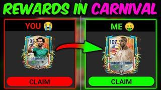 MY Plan to GET 107 Carlos in CARNIVAL Event - FC Mobile | Mr. Believer