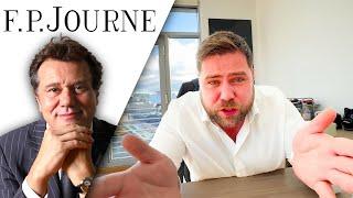 The End of F.P. JOURNE!