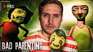 TRAVMATİK BİR HİKAYE! | BAD PARENTING |