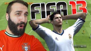 What was FIFA 2013 like / Review after 12 YEARS?
