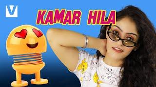 KAMAR HILA - Krsna Solo, Prabhjee Kaur (Official Video), New Dance Song 2021, Voxxora Music