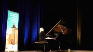 2014 Troisdorf International Piano Competition- Anna Pavlova-Scriabin: Waltz Op.38