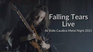 JUMPSCARE - Falling Tears ( Official Live Video) | Melodic Death Metal