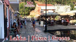 Lakka | Paxos | Greece  The most beautiful Greek Island