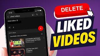 How to Quickly Delete All Liked Videos on YouTube