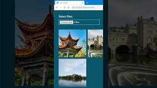Preview Images Before Uploading Them to Your Site