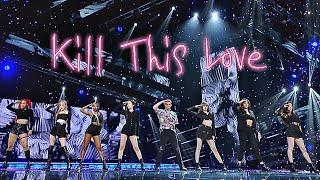 [꿈의 무대 스테이지K] 8인의 완벽한 호흡 ′Kill This Love′ 스테이지 K(STAGE K) 8회