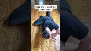How to pop your ENTIRE back in seconds at home