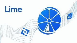 iMe Smart Platform Lime Token