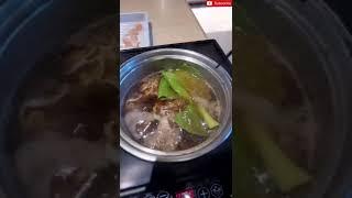 SHABURI & KINTAN BUFFET JAPANESE SHABU SHABU HOTPOT