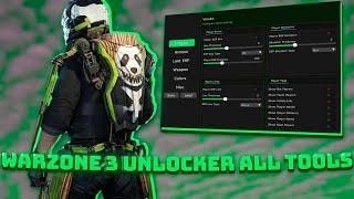 How To Use Unlocker Tools For MW3 | COD Warzone 3 Unlocker All Tools | Warzone 3 Unlocker All Tools!