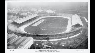 DENMARK V FRANCE | 1908 OLYMPICS | SEMI-FINAL