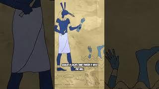 To Master The Dead… He Died First | Osiris & The Egyptian Underworld #shorts #ancientegypt #osiris