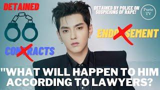 Kris Wu's detainment, here's what will happen to him according to lawyers?|PurieTV