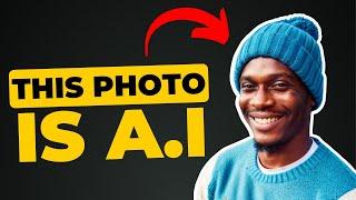 How to Generate Ai PHOTO that Resemble You for FREE